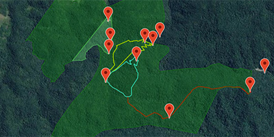 Mapa Interativo