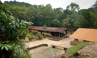 Sede do Parque