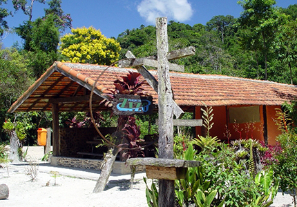 Jardim do Parque do Zizo
